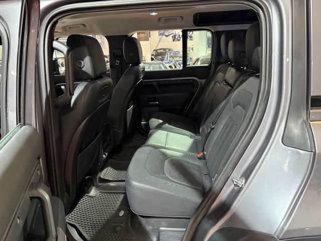 Land Rover Defender 110 p400S AWD Auto Uff.Italia Unico Proprietario usato a ROMA