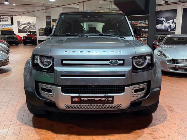 Land Rover Defender 110 p400S AWD Auto Uff.Italia Unico Proprietario usato a ROMA