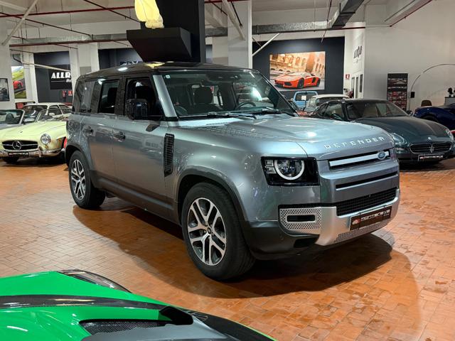 Land Rover Defender 110 p400S AWD Auto Uff.Italia Unico Proprietario - foto 3 di 4