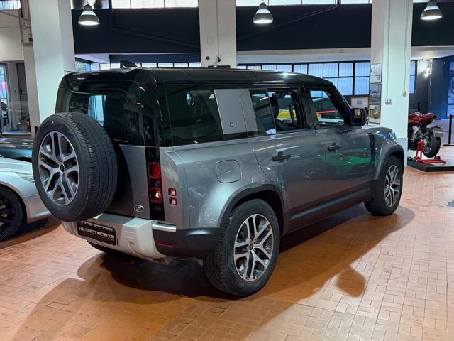Land Rover Defender 110 p400S AWD Auto Uff.Italia Unico Proprietario - foto 4 di 4