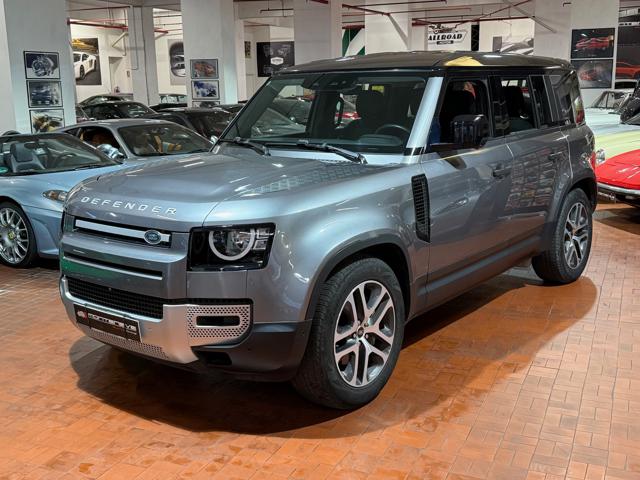 Land Rover Defender 110 p400S AWD Auto Uff.Italia Unico Proprietario usato a ROMA
