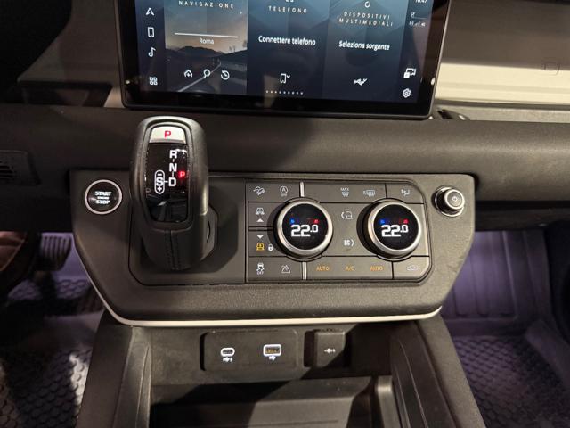 Land Rover Defender 110 p400S AWD Auto Uff.Italia Unico Proprietario usato a ROMA