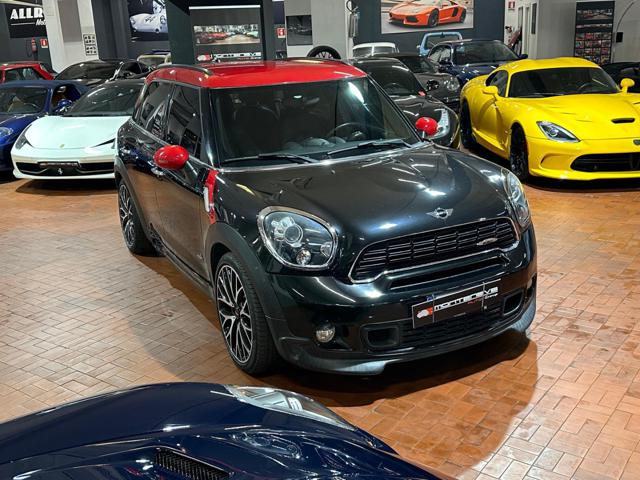 MINI Countryman JOHN COOPER WORKS ALL 4 usato a ROMA