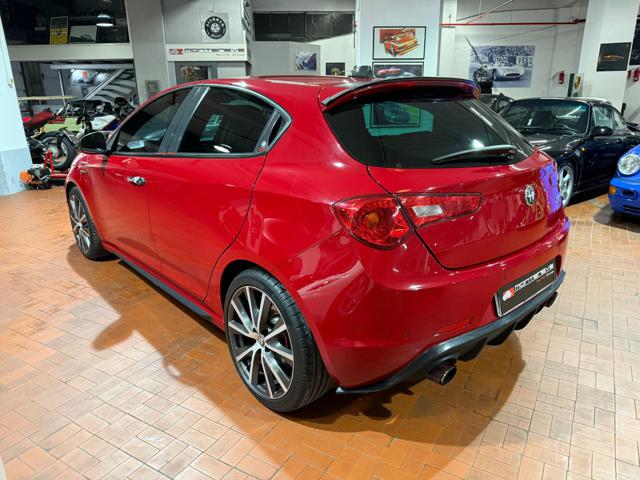 Alfa Romeo Giulietta 1750 Turbo TCT Veloce - foto 4 di 4