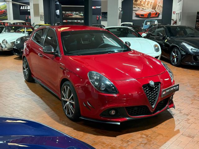 Alfa Romeo Giulietta 1750 Turbo TCT Veloce usato a ROMA