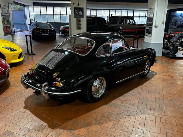 Porsche 356 B Restauro Completo 2023 - foto 4 di 4