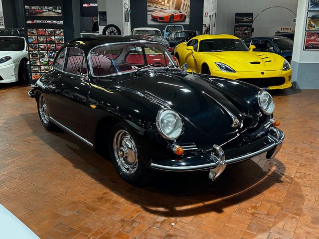 Porsche 356 B Restauro Completo 2023 usato a ROMA