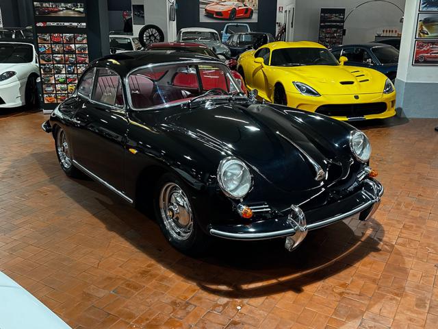 Porsche 356 B Restauro Completo 2023 usato a ROMA