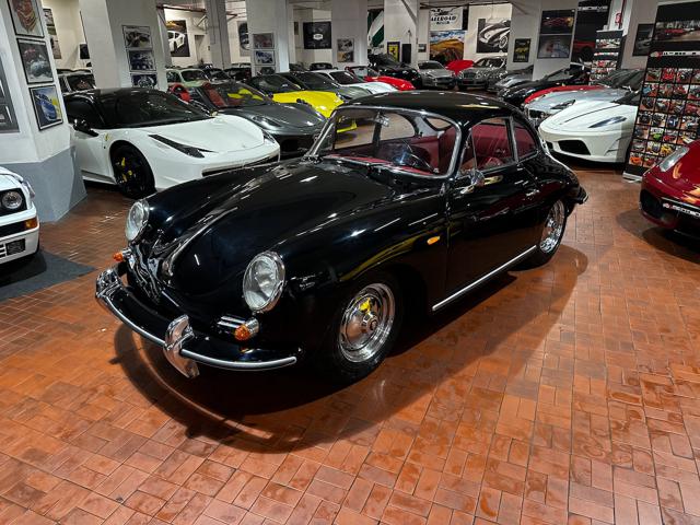 Porsche 356 B Restauro Completo 2023 - foto 3 di 4