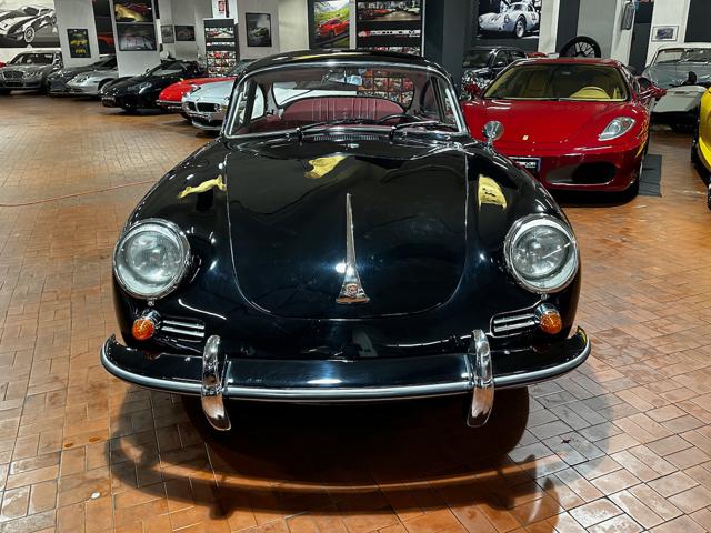 Porsche 356 B Restauro Completo 2023 - foto 2 di 4