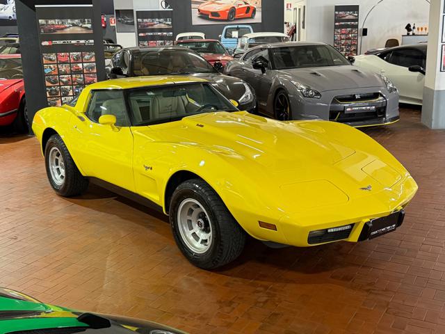 Corvette C3 L82 - "Mako Shark" -Restauro conservativo usato a ROMA