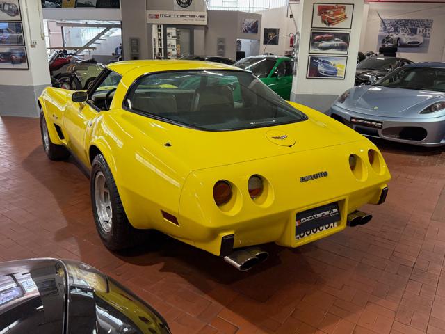 Corvette C3 L82 - "Mako Shark" -Restauro conservativo - foto 4 di 4