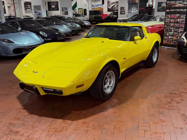 Corvette C3 L82 - "Mako Shark" -Restauro conservativo - foto 3 di 4