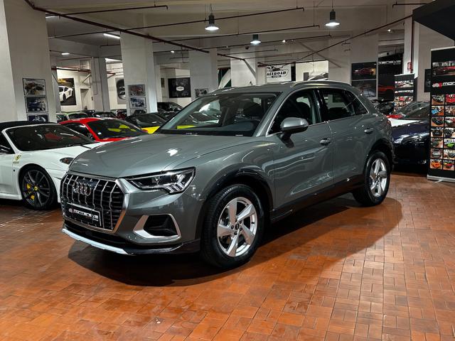 Audi Q3 35 TFSI S tronic Advanced Led Drive Assist Virtual usato a ROMA