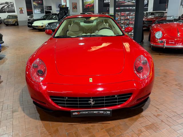 Ferrari 612 Scaglietti HGTC F1 Unica-Tagliandi-Vip book - foto 2 di 69