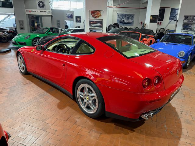 Ferrari 612 Scaglietti HGTC F1 Unica-Tagliandi-Vip book - foto 4 di 69
