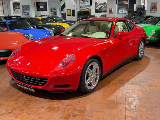 Ferrari 612 Scaglietti HGTC F1 Unica-Tagliandi-Vip book - foto 3 di 69