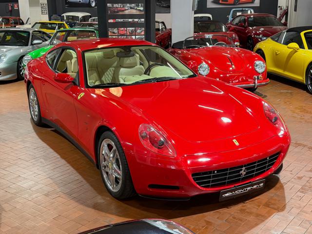 Ferrari 612 Scaglietti HGTC F1 Unica-Tagliandi-Vip book usato a ROMA