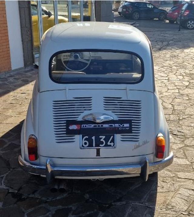 Fiat 600 D I SERIE - foto 4 di 4