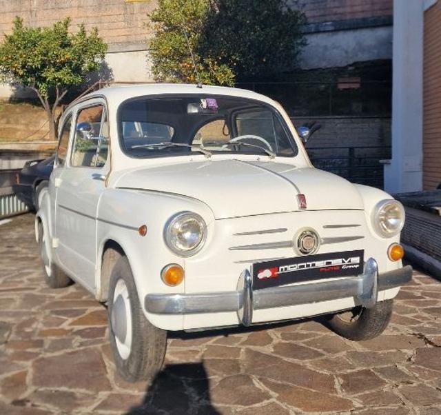 Fiat 600 D I SERIE usato a ROMA