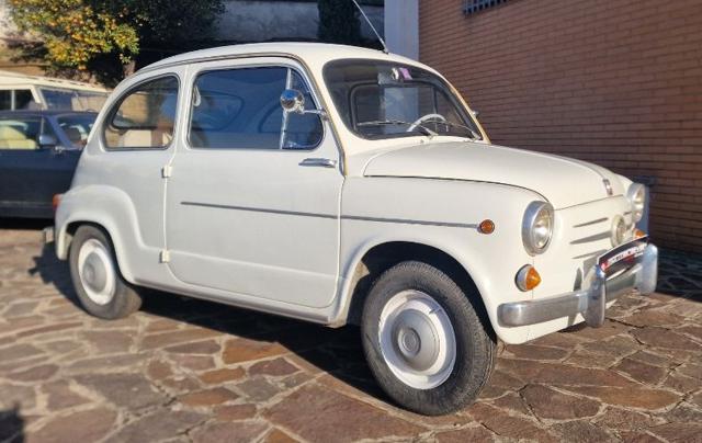 Fiat 600 D I SERIE - foto 2 di 4