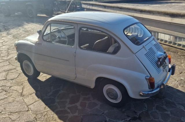 Fiat 600 D I SERIE - foto 3 di 4