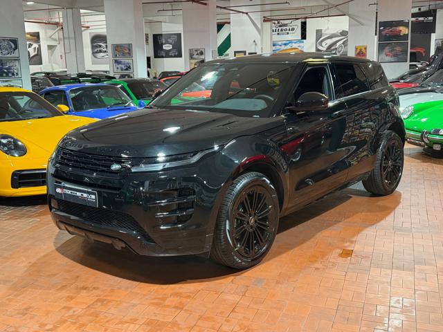 Land Rover Range Rover Evoque P200 MHEV AWD SE-Unico proprietario-Garanzia 2029 usato a ROMA