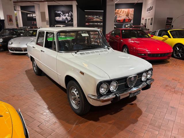 Alfa Romeo Giulia Nuova Giulia Super-UNICO PROPRIETARIO-Conservata - foto 3 di 4