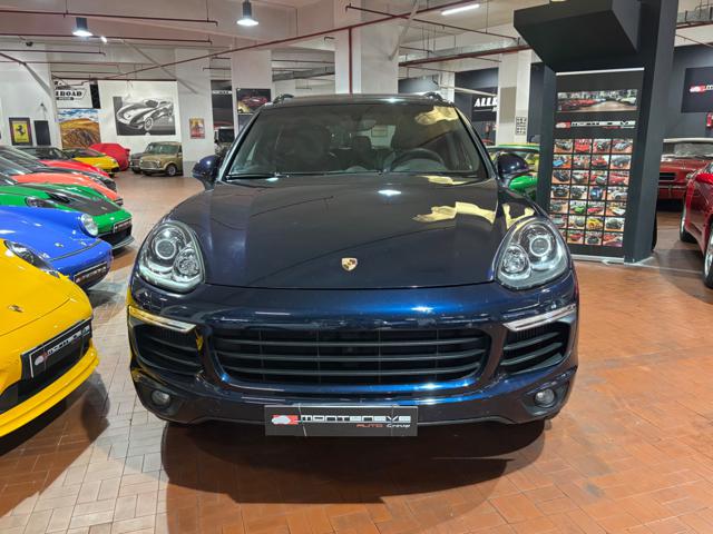 Porsche Cayenne 3.0 DIESEL TETTO TAGLIANDI PORSCHE - foto 2 di 4