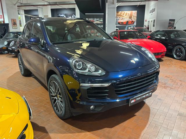 Porsche Cayenne 3.0 DIESEL TETTO TAGLIANDI PORSCHE usato a ROMA