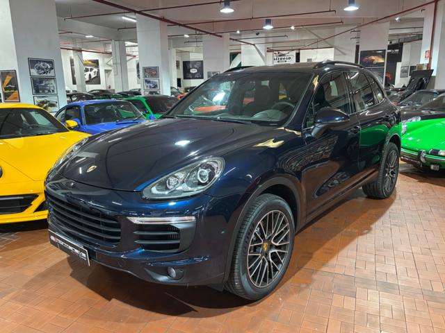 Porsche Cayenne 3.0 DIESEL TETTO TAGLIANDI PORSCHE - foto 3 di 4
