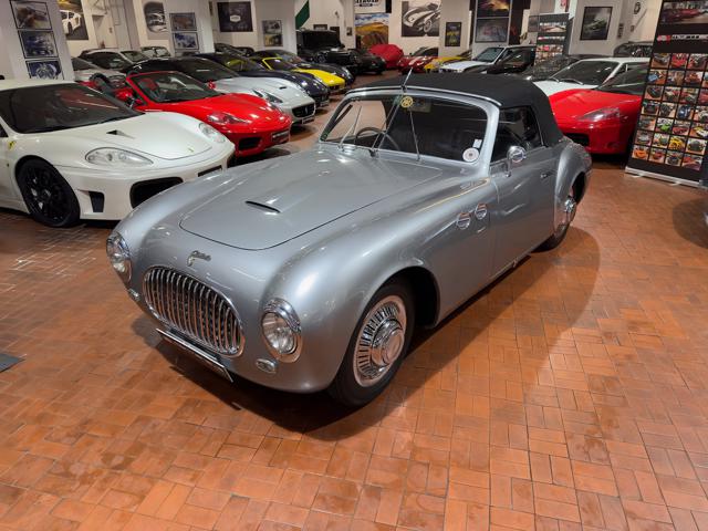 CISITALIA 202B Cabriolet Lusso Vignale Fuori Serie Special-Lugo usato a ROMA