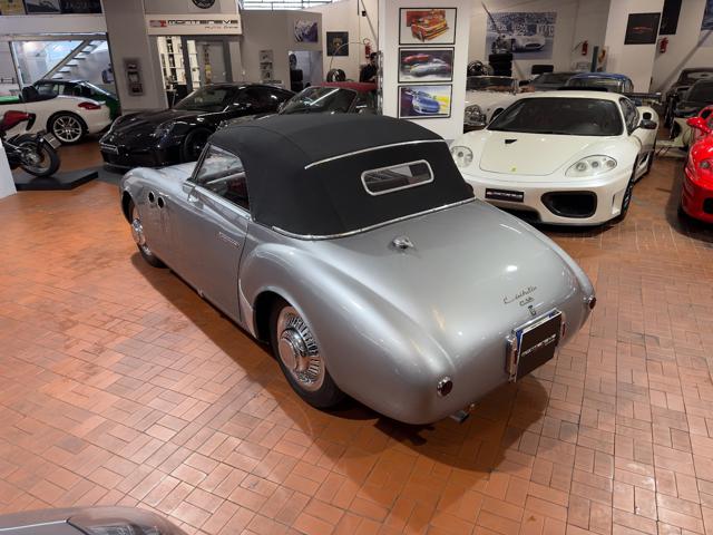CISITALIA 202B Cabriolet Lusso Vignale Fuori Serie Special-Lugo - foto 4 di 4