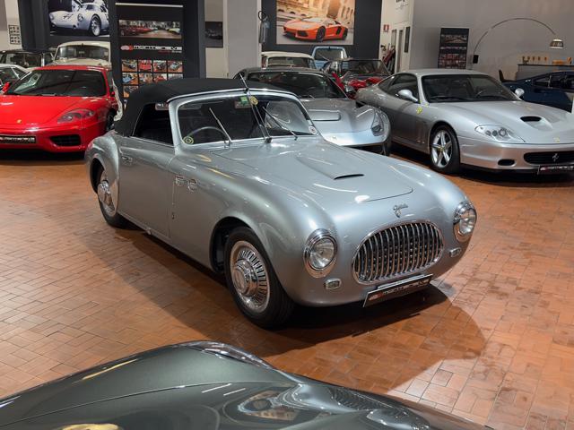 CISITALIA 202B Cabriolet Lusso Vignale Fuori Serie Special-Lugo - foto 3 di 4