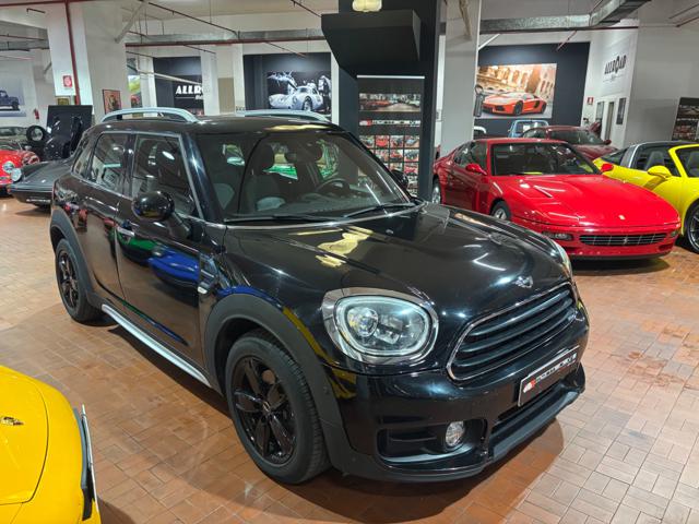 MINI Countryman 2.0 Cooper D Boost Countryman usato a ROMA
