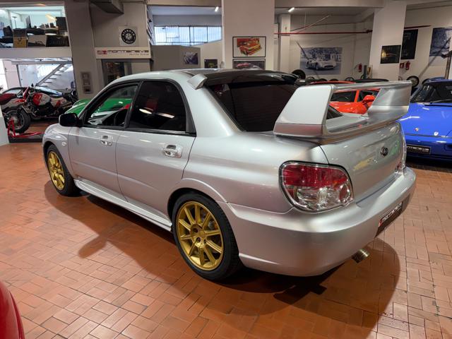 Subaru Impreza 2.5T WRX STi 280CV Ufficiale Italia-Service book - foto 4 di 4