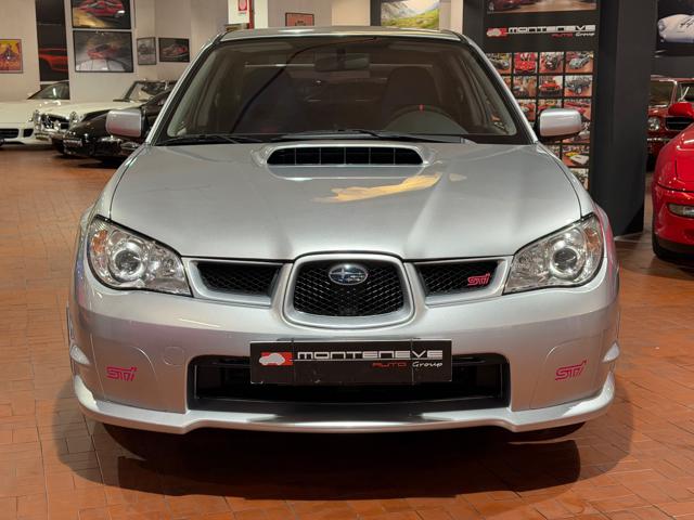 Subaru Impreza 2.5T WRX STi 280CV Ufficiale Italia-Service book - foto 2 di 4
