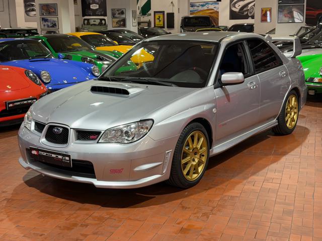 Subaru Impreza 2.5T WRX STi 280CV Ufficiale Italia-Service book - foto 3 di 4
