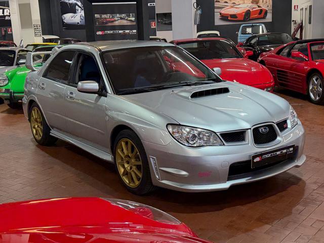 Subaru Impreza 2.5T WRX STi 280CV Ufficiale Italia-Service book usato a ROMA