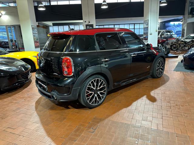 MINI Countryman JOHN COOPER WORKS ALL 4 - foto 4 di 4