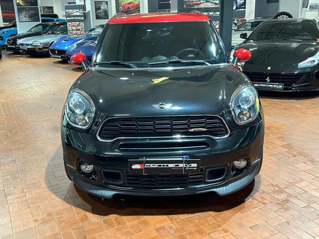 MINI Countryman JOHN COOPER WORKS ALL 4 - foto 2 di 4
