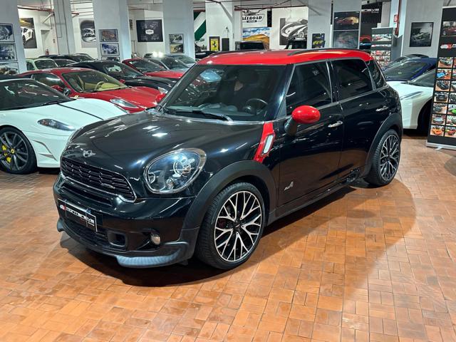 MINI Countryman JOHN COOPER WORKS ALL 4 - foto 3 di 4