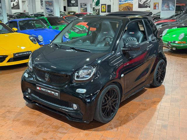 smart brabus 125R cabrio Serie Limitata-Full- 1 di 125 usato a ROMA