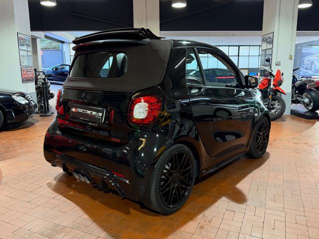 smart brabus 125R cabrio Serie Limitata-Full- 1 di 125 - foto 4 di 4