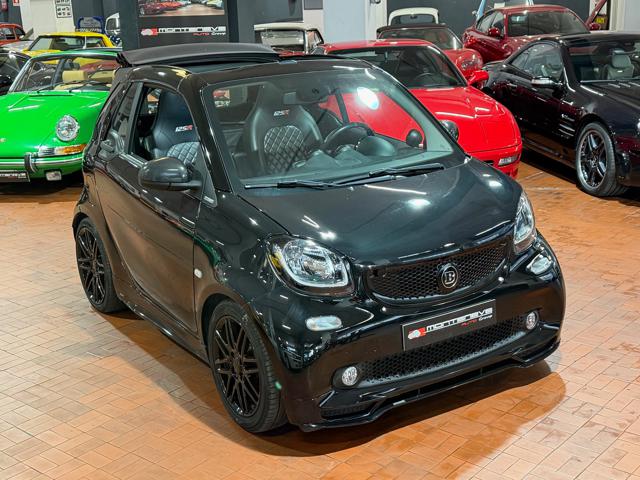 smart brabus 125R cabrio Serie Limitata-Full- 1 di 125 - foto 3 di 4