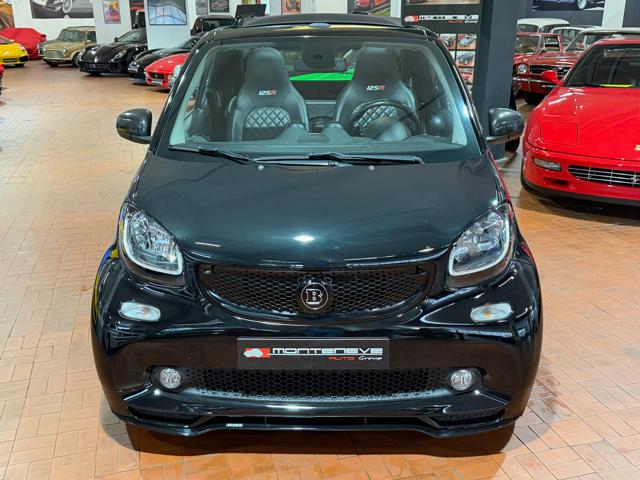 smart brabus 125R cabrio Serie Limitata-Full- 1 di 125 - foto 2 di 4