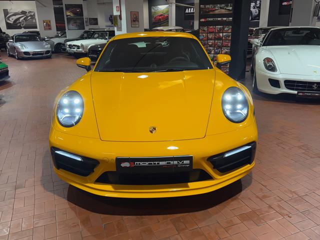Porsche 992 Carrera S Cambio Manuale -PTS Colour-Unica - foto 2 di 4