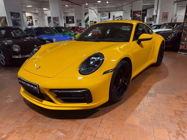 Porsche 992 Carrera S Cambio Manuale -PTS Colour-Unica usato a ROMA