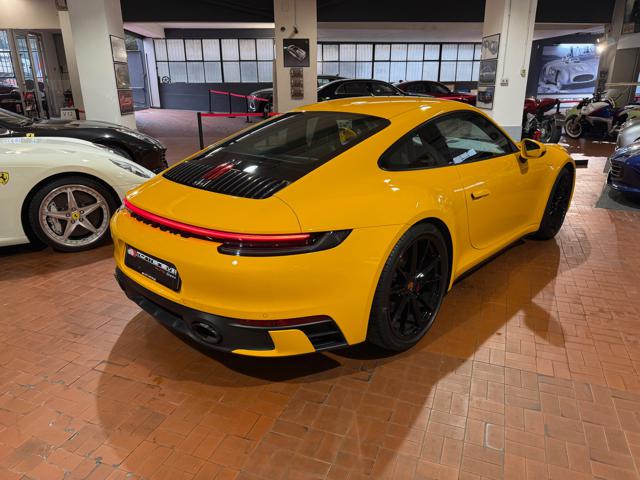 Porsche 992 Carrera S Cambio Manuale -PTS Colour-Unica - foto 4 di 4
