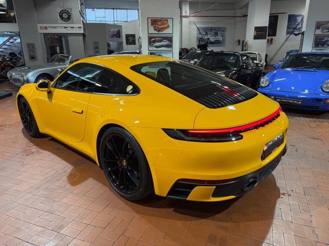 Porsche 911 Carrera S Cambio Manuale -PTS-Unica - foto 4 di 4